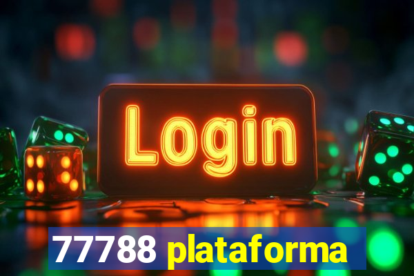 77788 plataforma